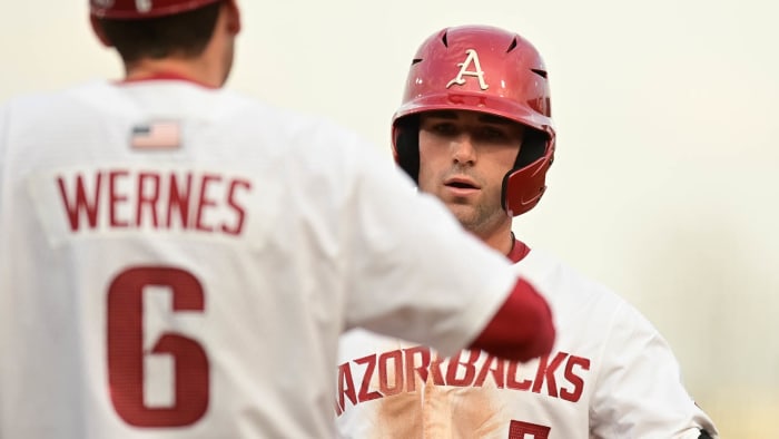 Cayden Wallace-Little Rock